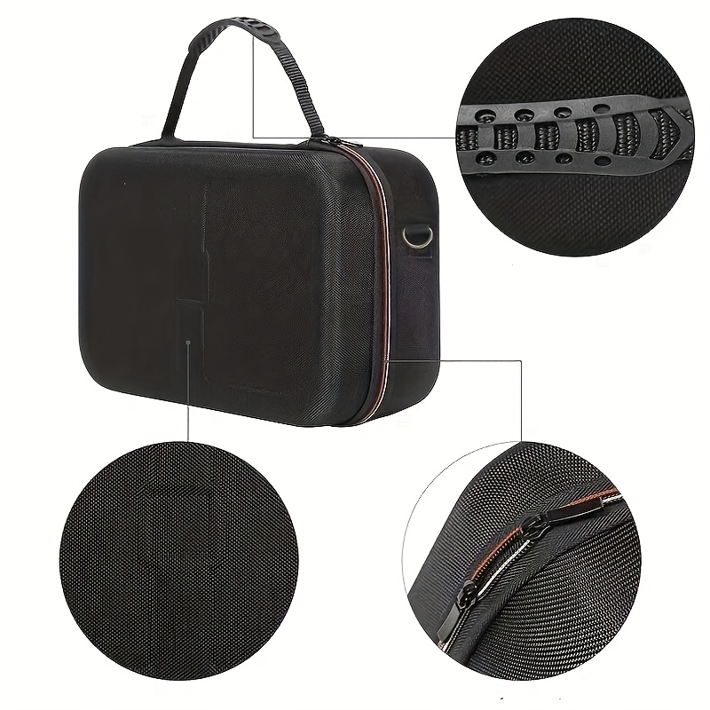 Portable Storage Box for Switch with Soft Lining